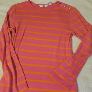Liz Claiborne long sleeved shirt